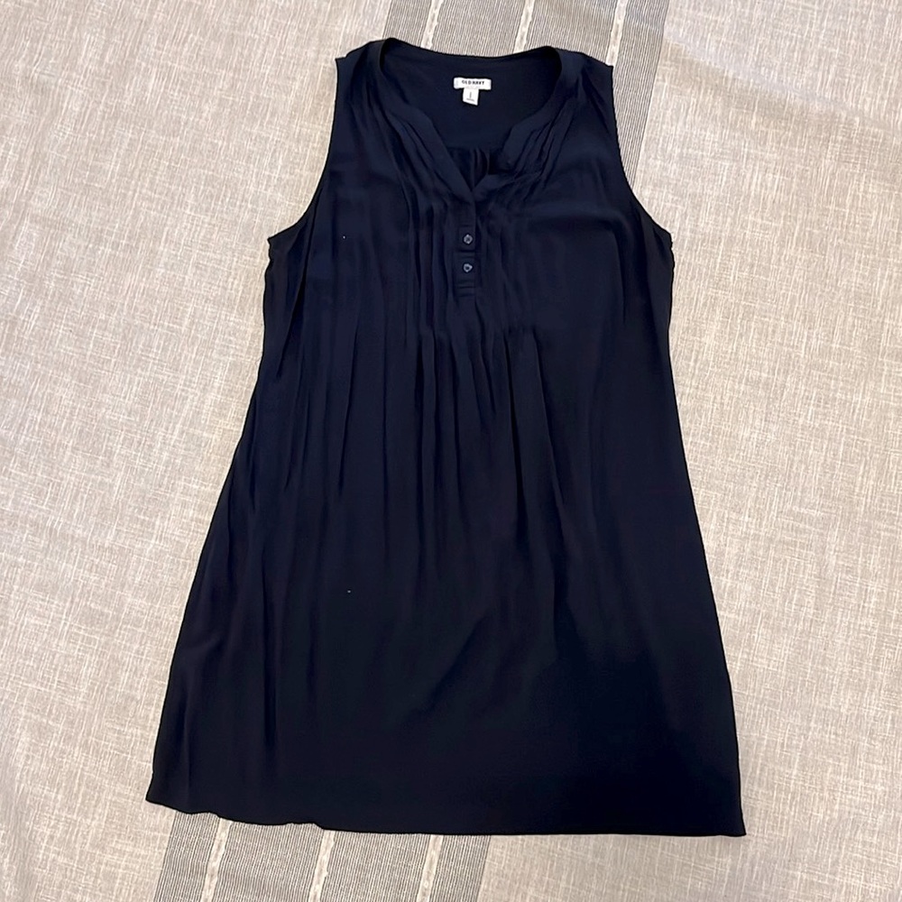 Navy “Old Navy” Sundress